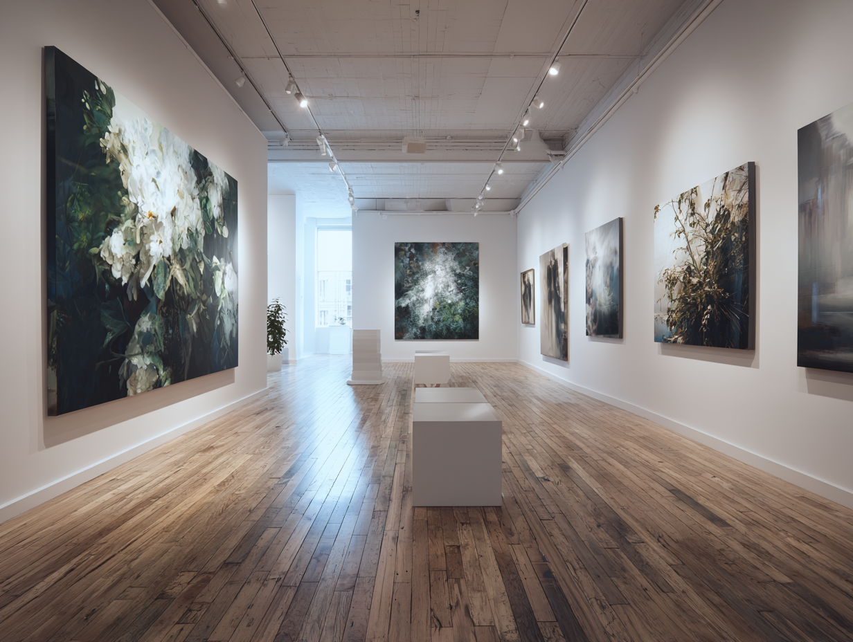 Malarstwo Abstrakcyjne